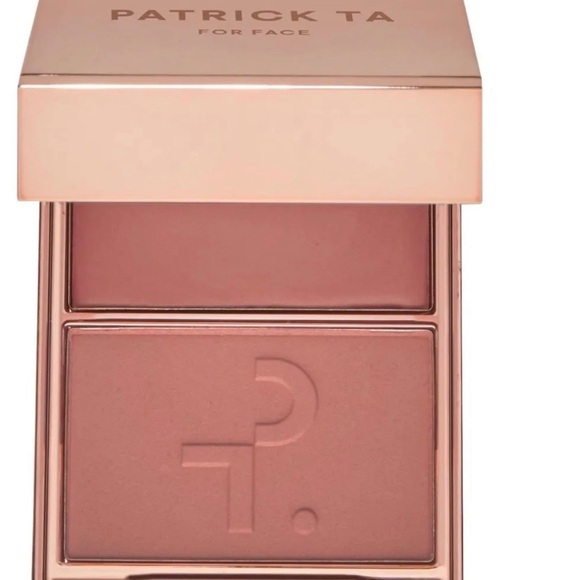 Patrick Ta Other - Patrick Ta Major Headlines Double Take Creme and Blush Duo